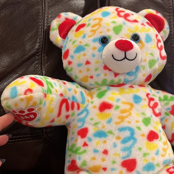 Build a Bear 20th Birthday - Picture 3 of 4